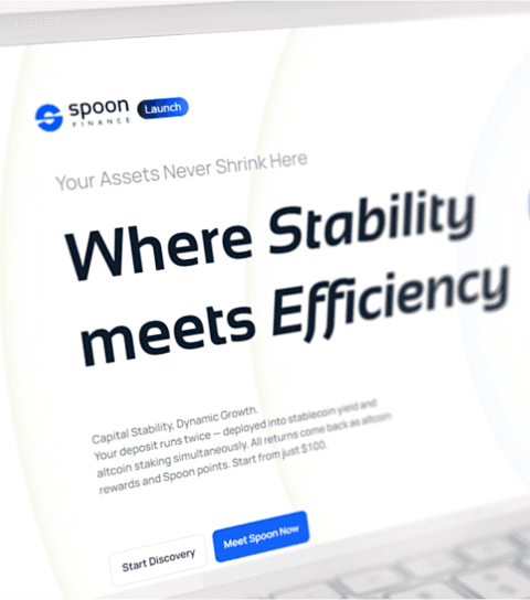 Spoon Finance app