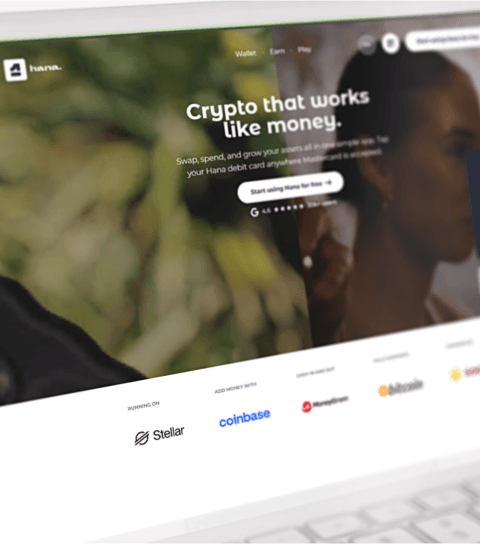 Hana Wallet app