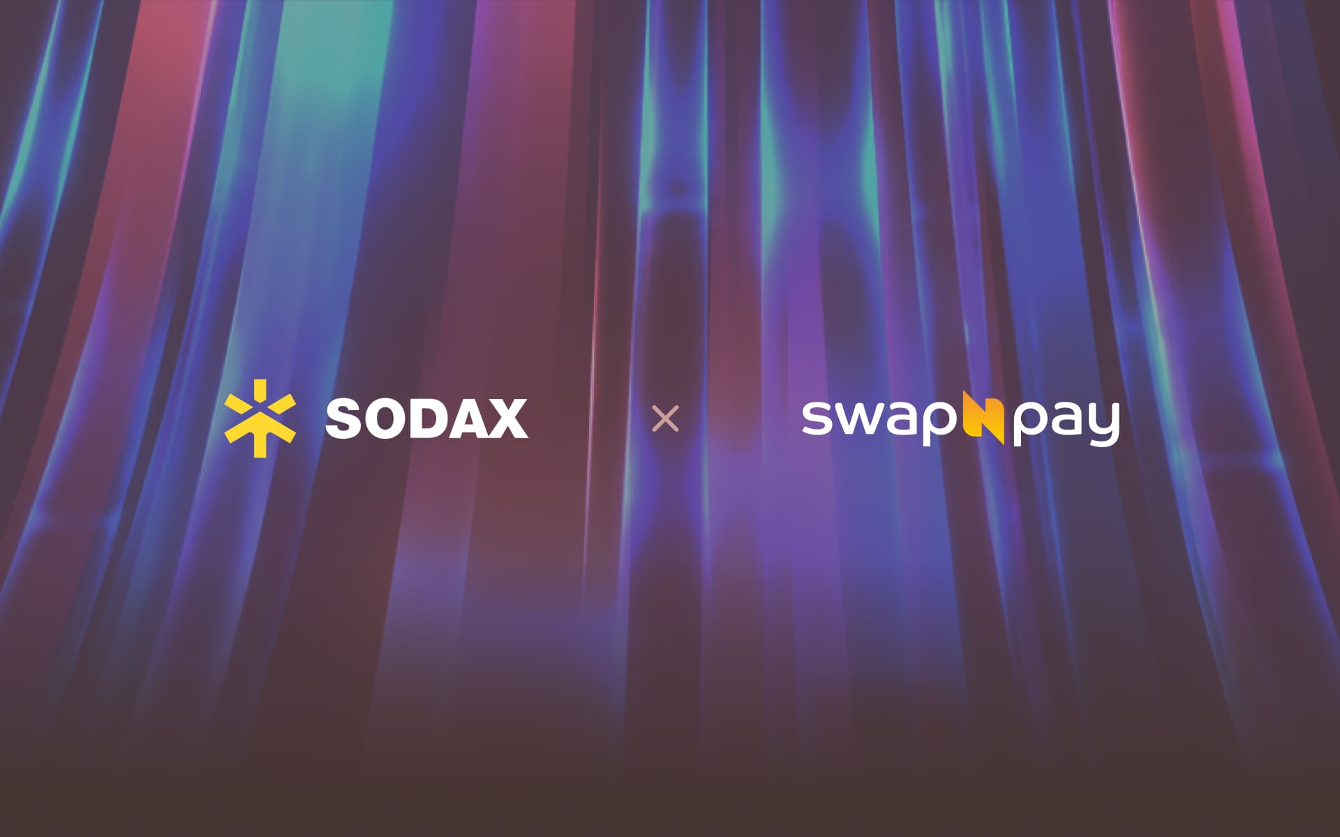 SODAX Partners with swapNpay to Scale Cross-Network Merchant Payments