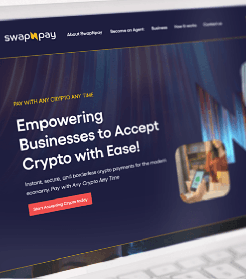 SwapNpay app