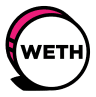 WETH logo