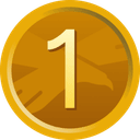 USD1 logo