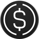 USDe logo