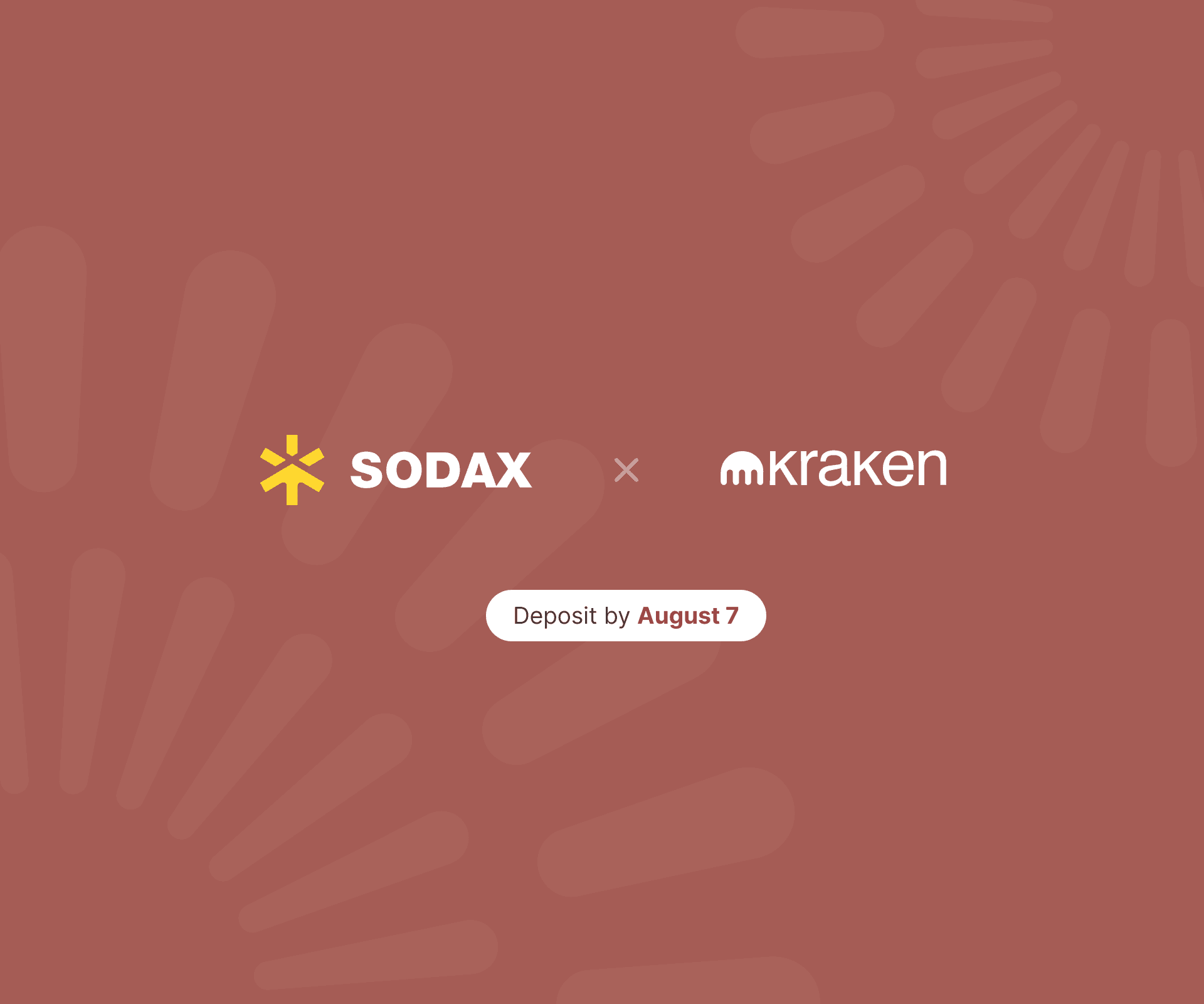 SODA Trading begins on Kraken this August