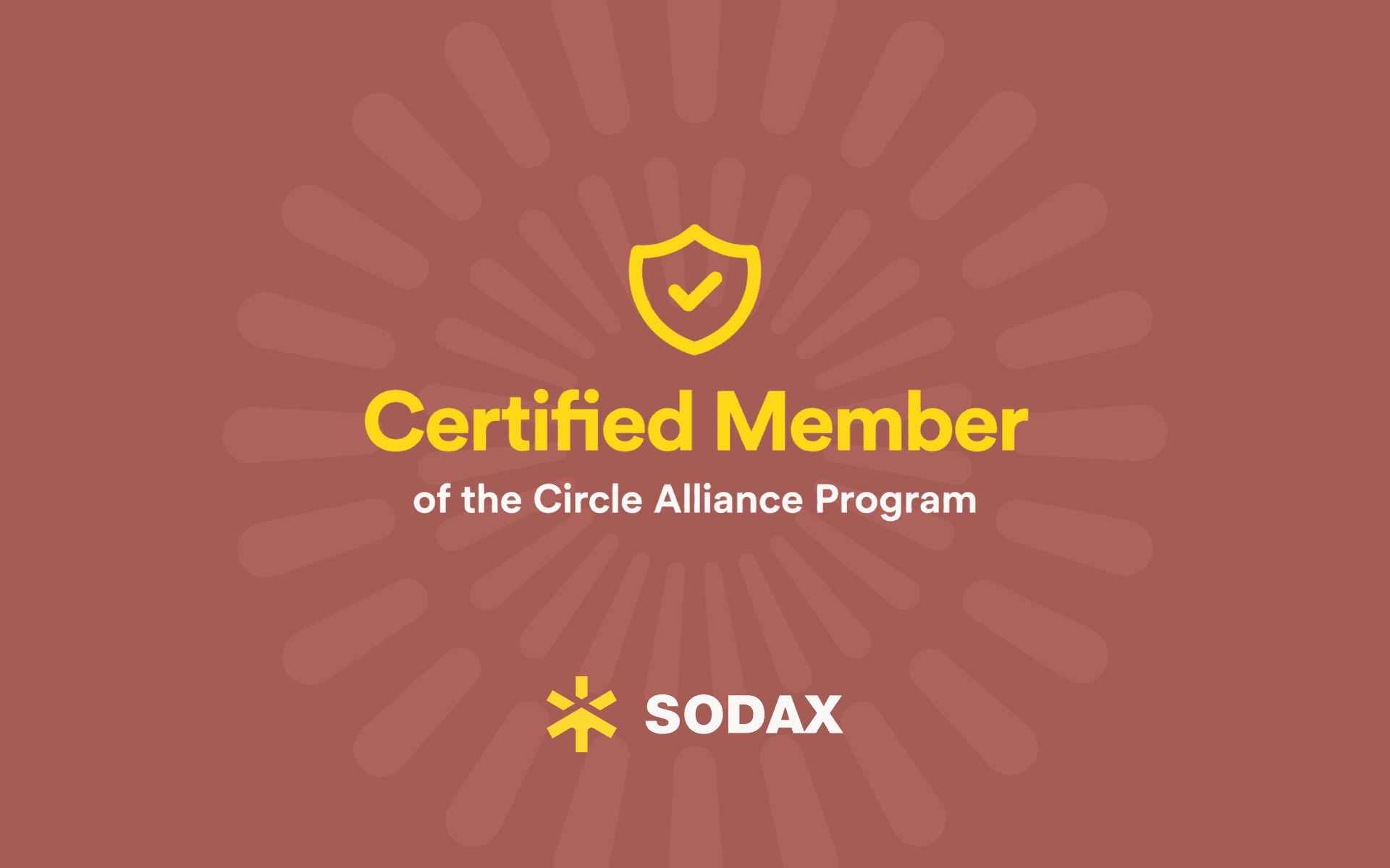 SODAX joins the Circle alliance Powering Cross-network Stablecoin Settlement