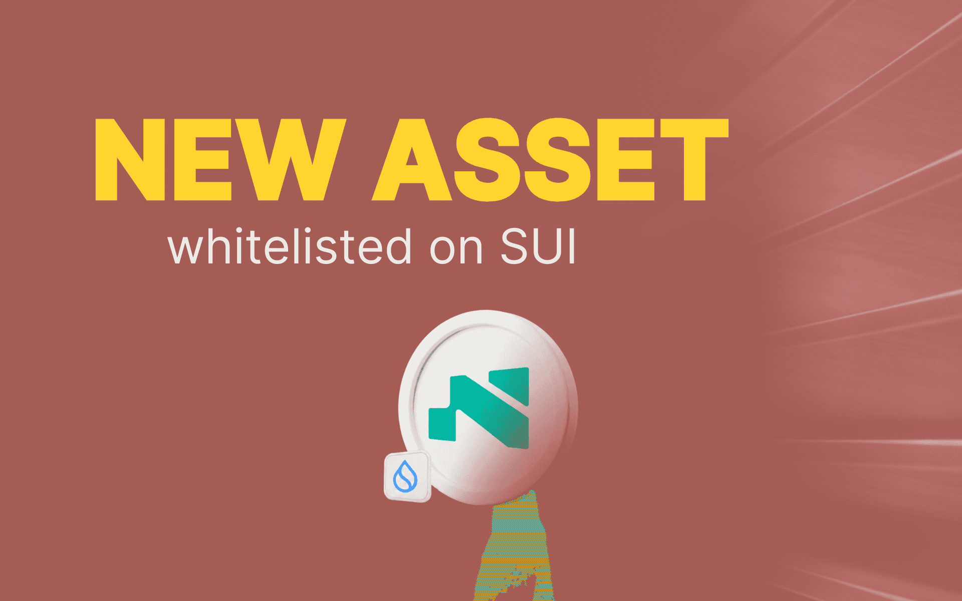 SODAX SDK now supports NAVX on Sui