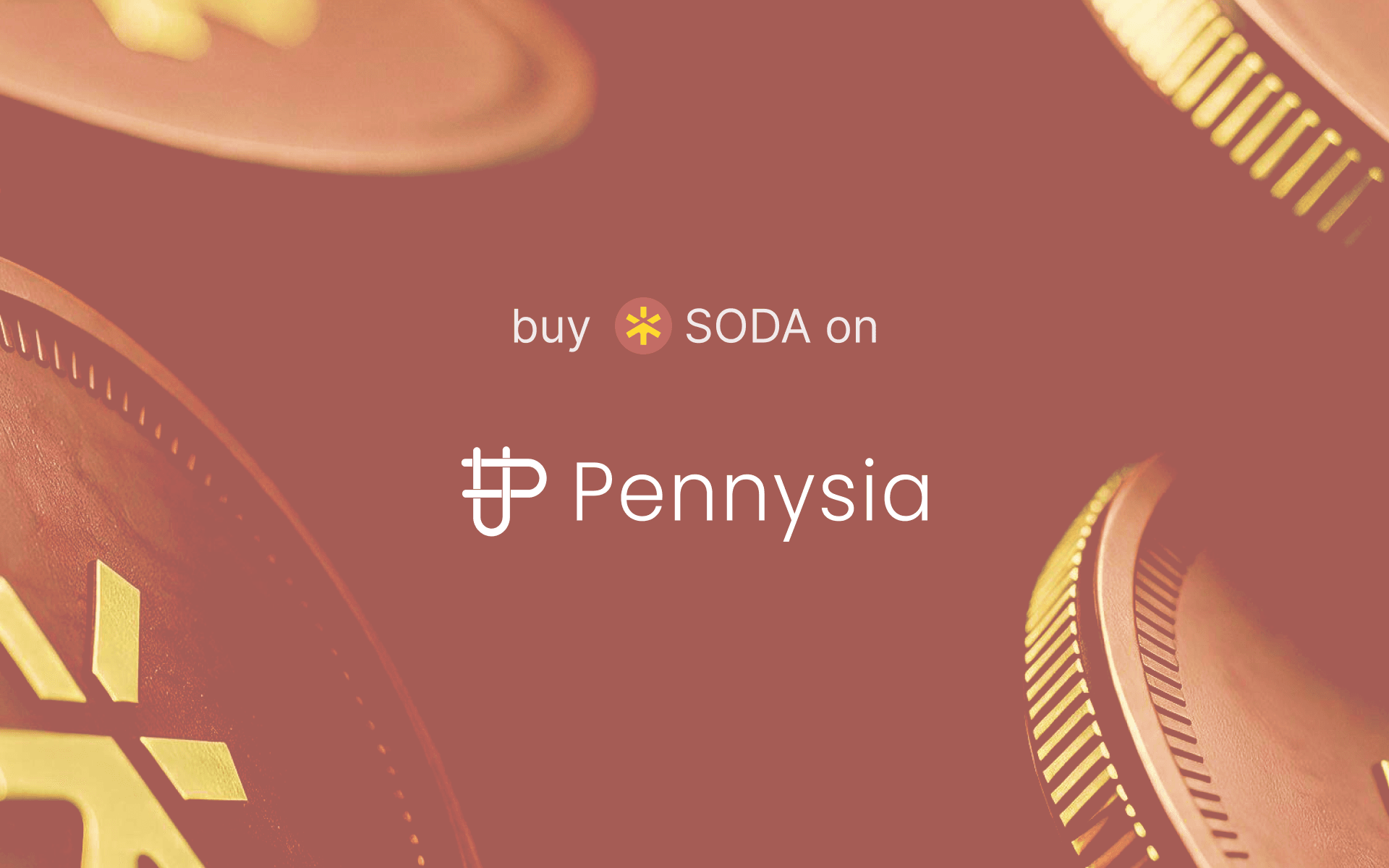 SODA is Now Trading on Pennysia