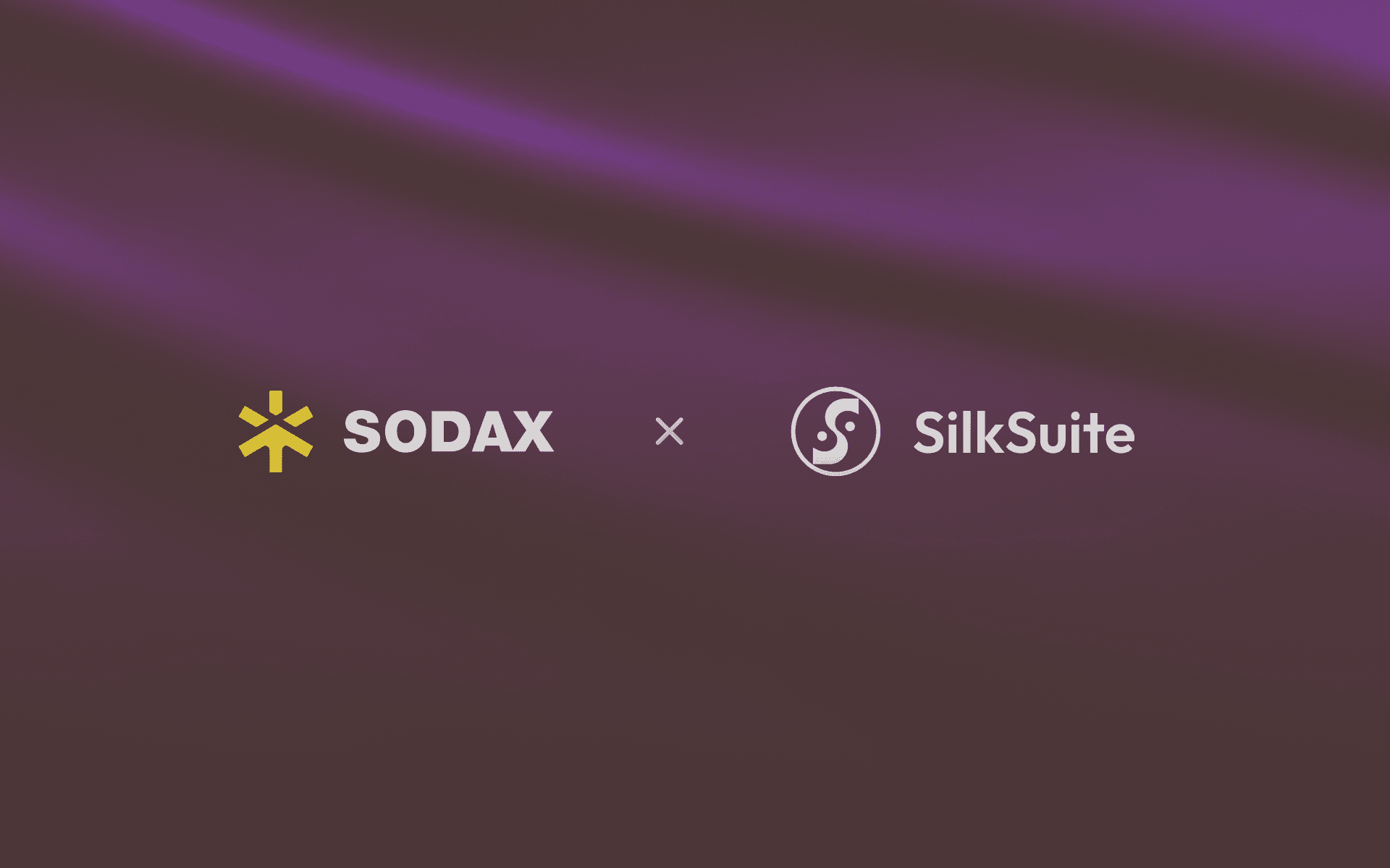 SODAX Partners with SilkSuite, taking SilkDex Liquidity Across Blockchain Networks