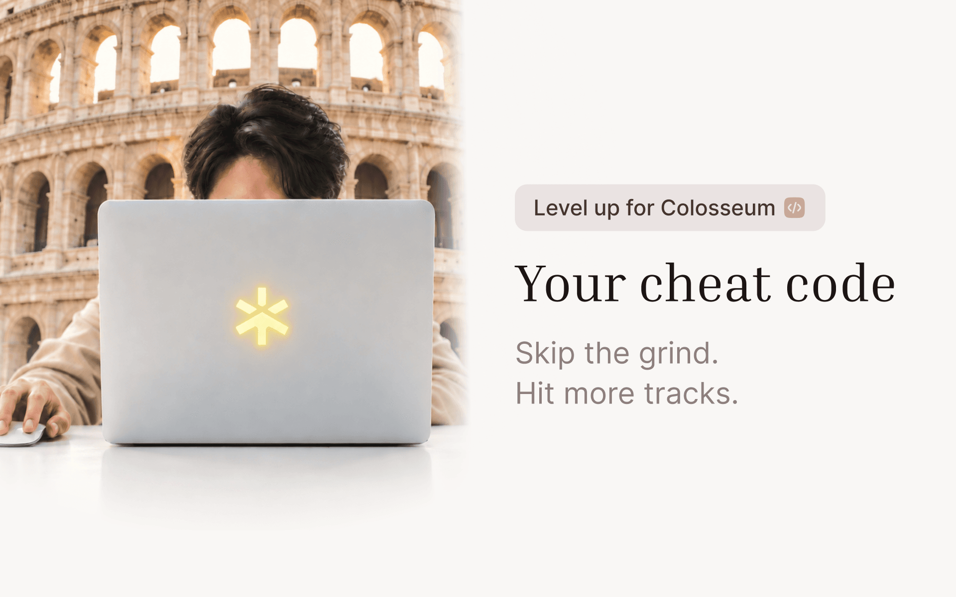 SODAX, Your Colosseum Cheat Code